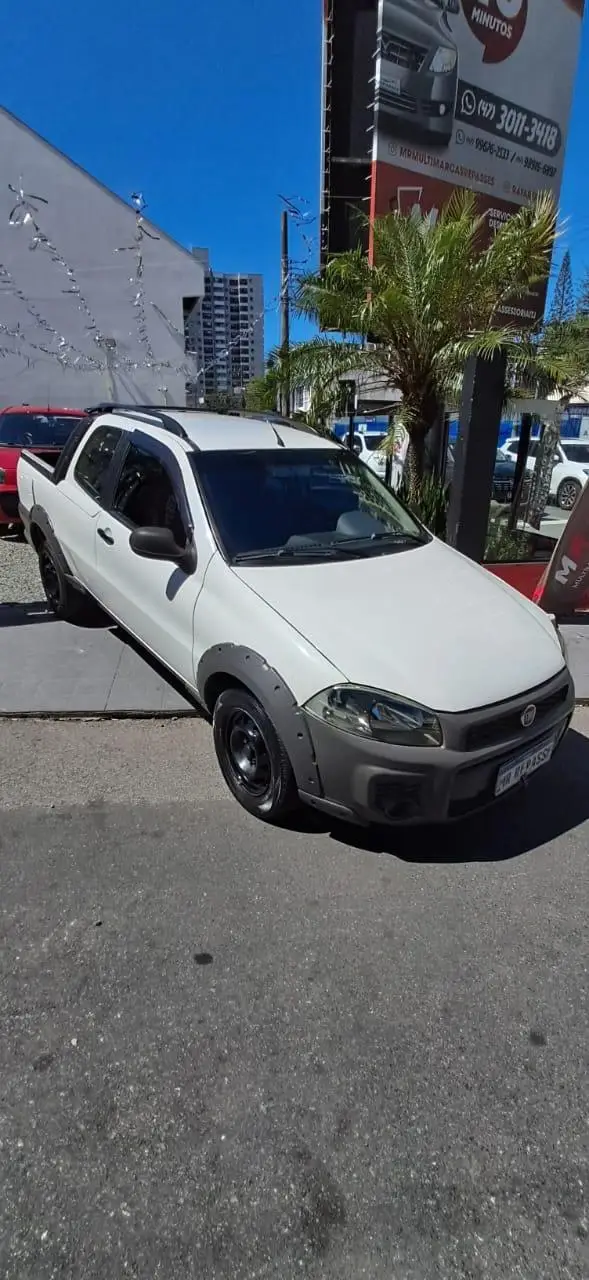 Fiat Strada Working Celeb.1.4 Fire Flex 8V CD