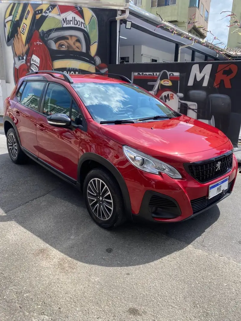 Peugeot 2008 Allure 1.6 16V (Aut) (Flex)