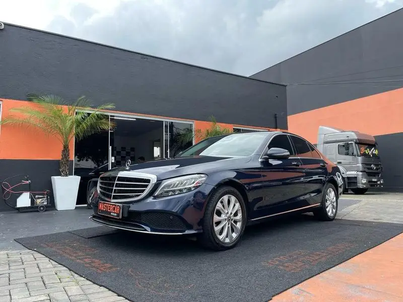 Mercedes-Benz C 180 1.6 C 180 Exclusive