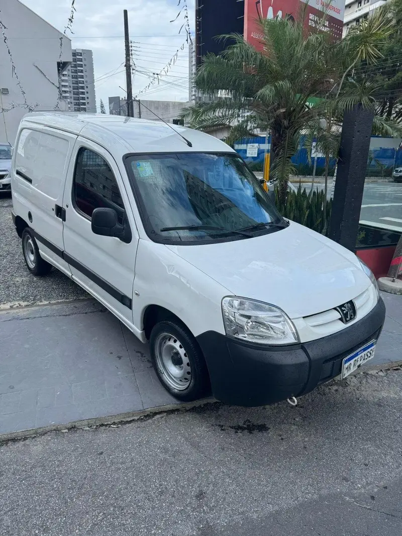 Peugeot Partner Furgão 1.6