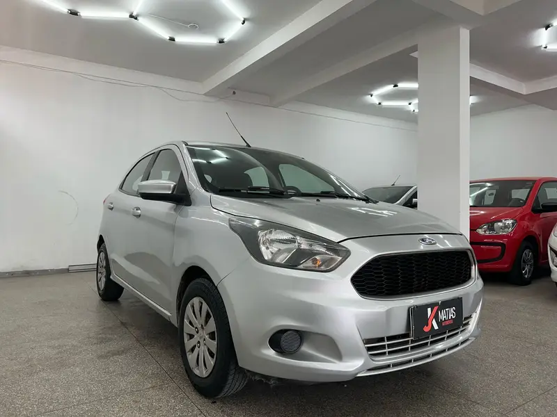 Ford Ka SE Plus 1.0 (Flex)
