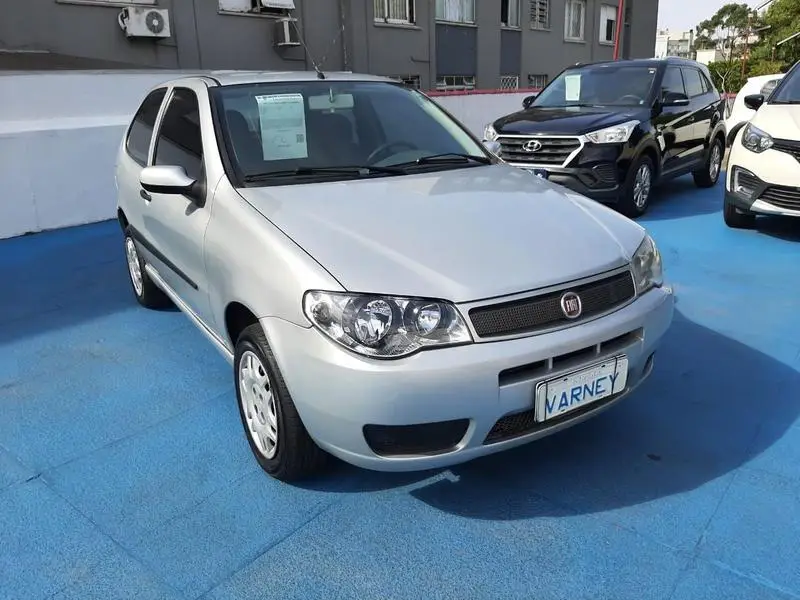 Fiat Palio Fire 1.0 8V (Flex) 2p