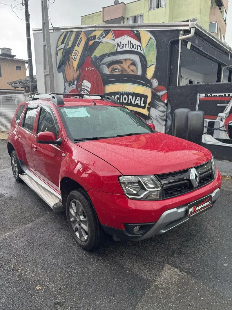 Renault Duster 1.6 16V Dynamique (Flex)