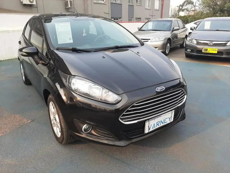 Ford New Fiesta Hatch New Fiesta Titanium Plus 1.0 EcoBoost PowerShift