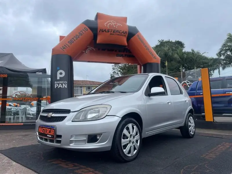 Chevrolet Celta LT 1.0 (Flex)