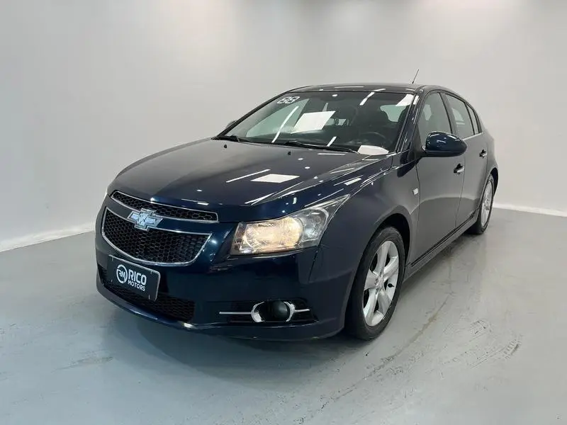 Chevrolet Cruze HB Sport LTZ 1.8 16V FlexP. 5p Mec