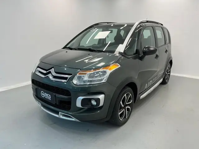 Carro Citroën C3 Picasso 2013 GLX BVA 1.6 16V (Flex) (Aut)