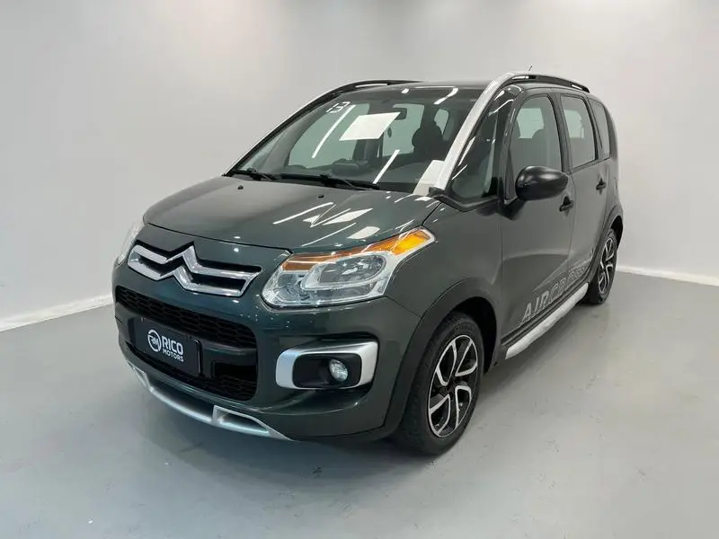 Citroën C3 Picasso GLX BVA 1.6 16V (Flex) (Aut)