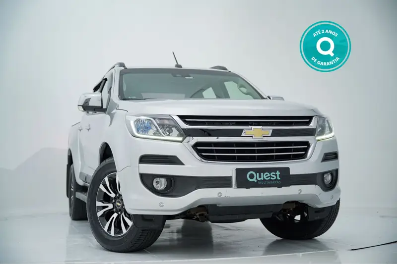Chevrolet S10 Cabine Dupla S10 2.5 ECOTEC SIDI LTZ 4WD (Cabine Dupla) (Aut)