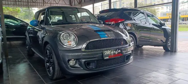 Carro MINI Cooper 2013 S Bayswater Sport (Aut)