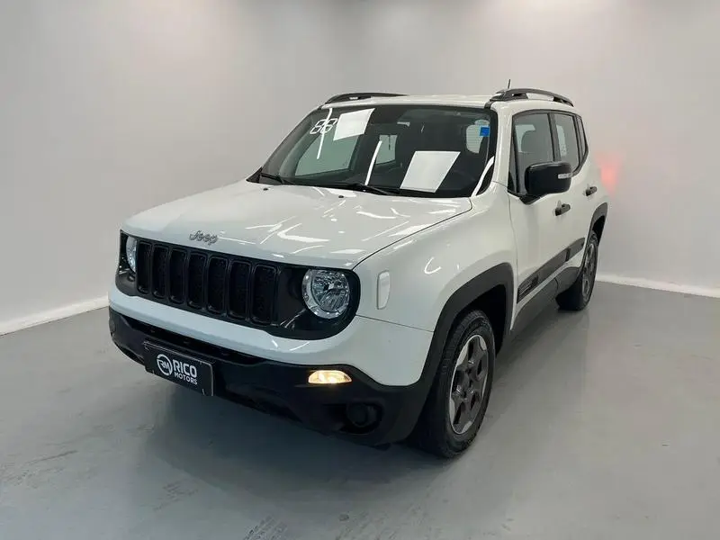 Jeep Renegade 1.8 4x2 (Aut) (Flex)