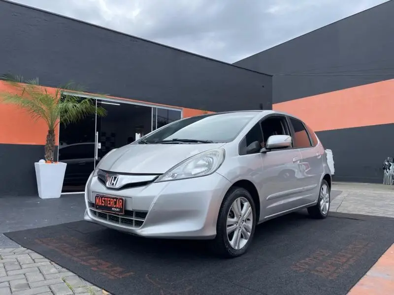 Honda Fit EX 1.5 16V (flex)