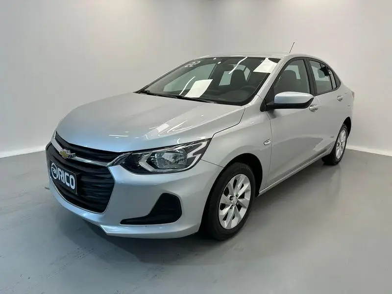 Chevrolet Onix Plus 1.0 LT (Flex)
