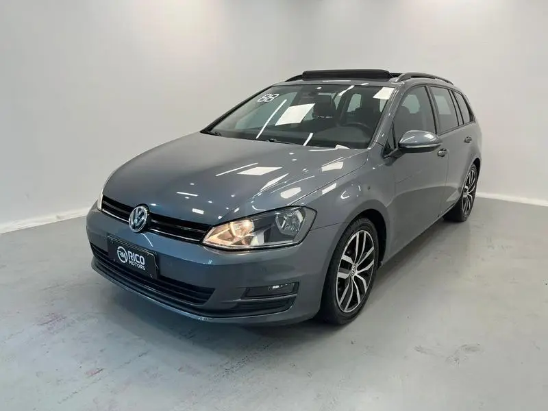 Volkswagen Golf Variant Comfortline 1.4 TSi DSG BlueM.