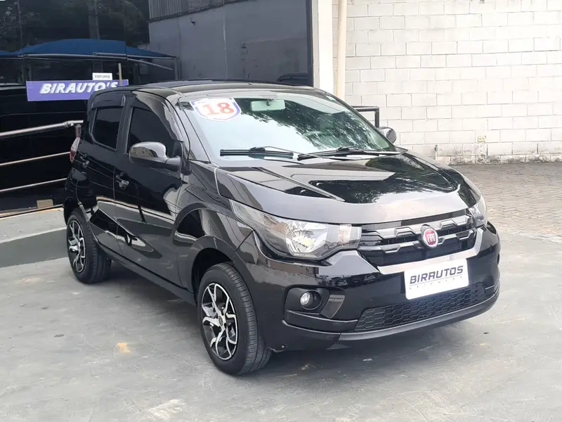 Fiat Mobi FireFly Drive 1.0 (Flex)