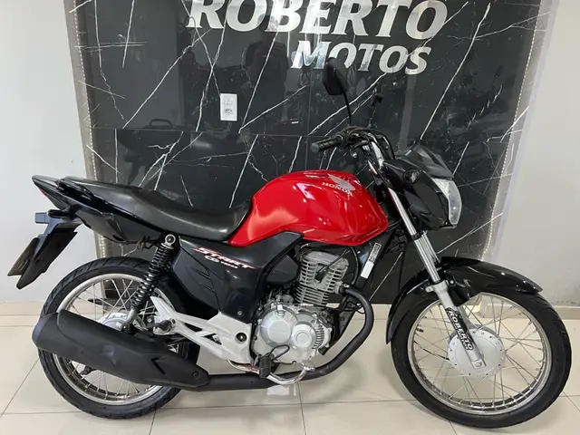 Carro Honda CG 160 2022 Start