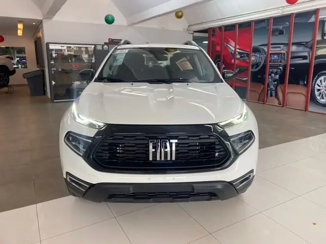 Carro Fiat Toro 2025 Freedom 1.3 Turbo 270