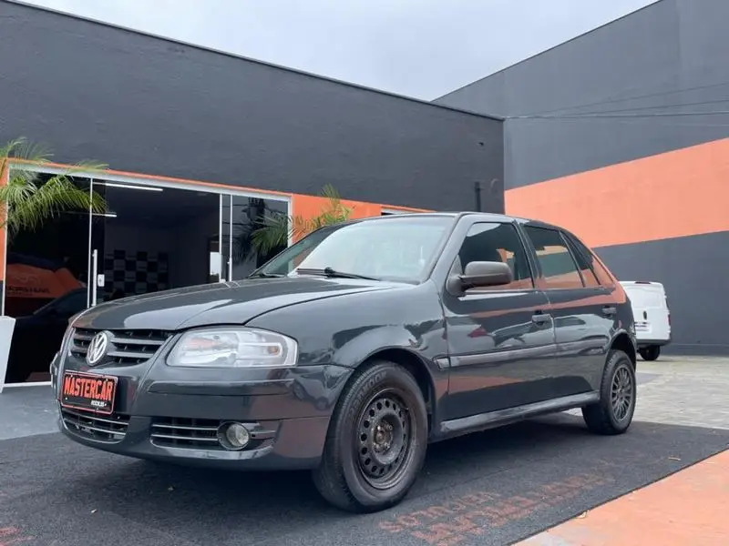 Volkswagen Gol 1.0 (G5) (Flex)