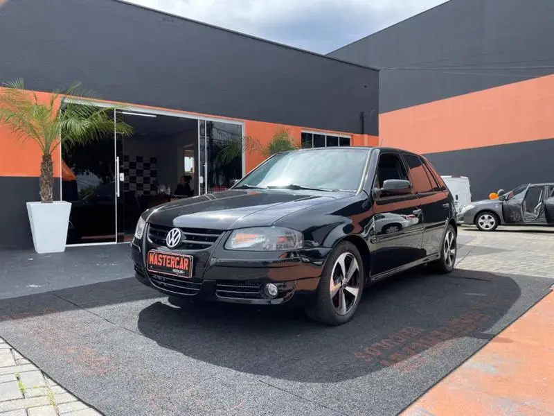 Volkswagen Gol 1.0 8V (G4)(Flex)4p