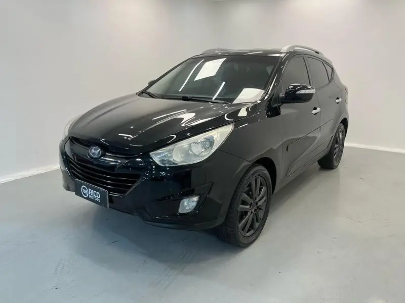 Hyundai ix35 2.0 2WD (Aut) (Flex)