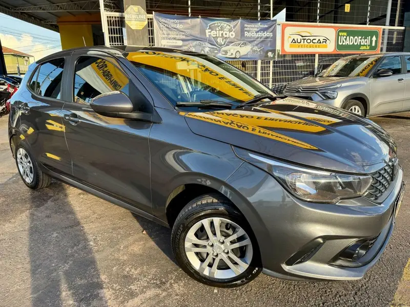 Fiat Argo 1.0 (Flex)
