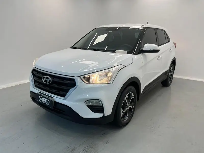 Hyundai Creta Attitude 1.6 (Flex)
