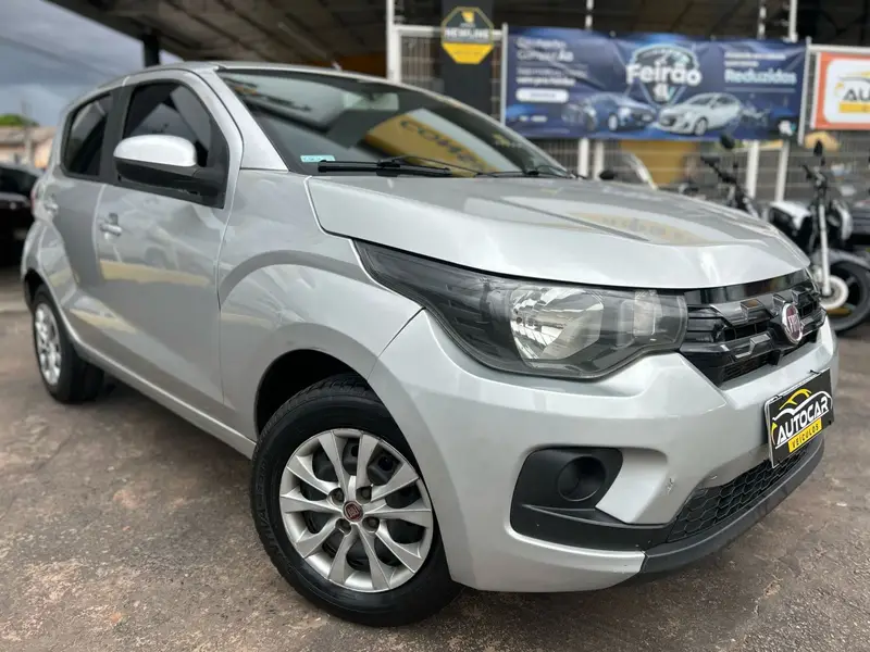 Fiat Mobi Evo Like On 1.0 (Flex)