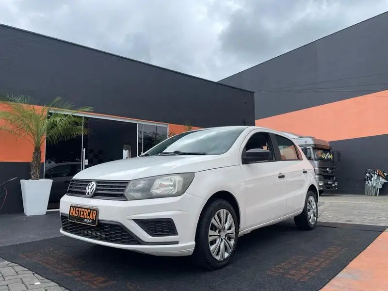 Volkswagen Gol 1.6 MSI (Flex)
