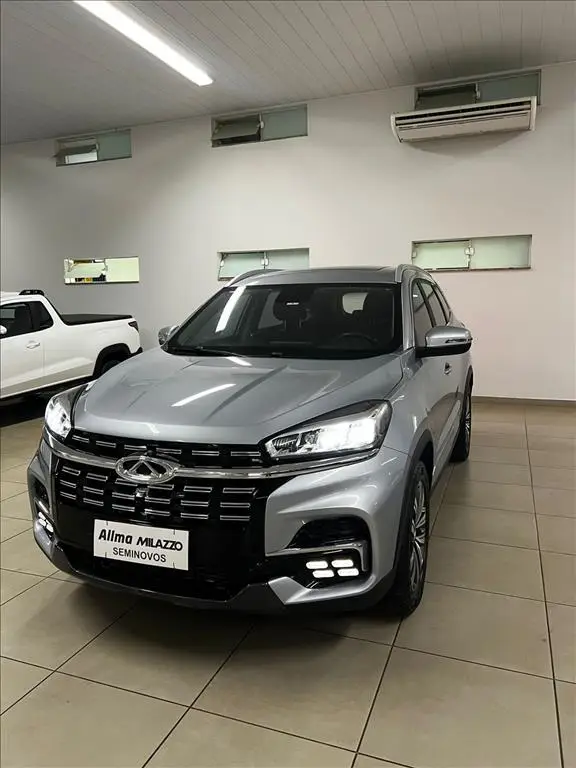 Carro CAOA Chery Tiggo 8 2022 TXS 1.6 Turbo GDI