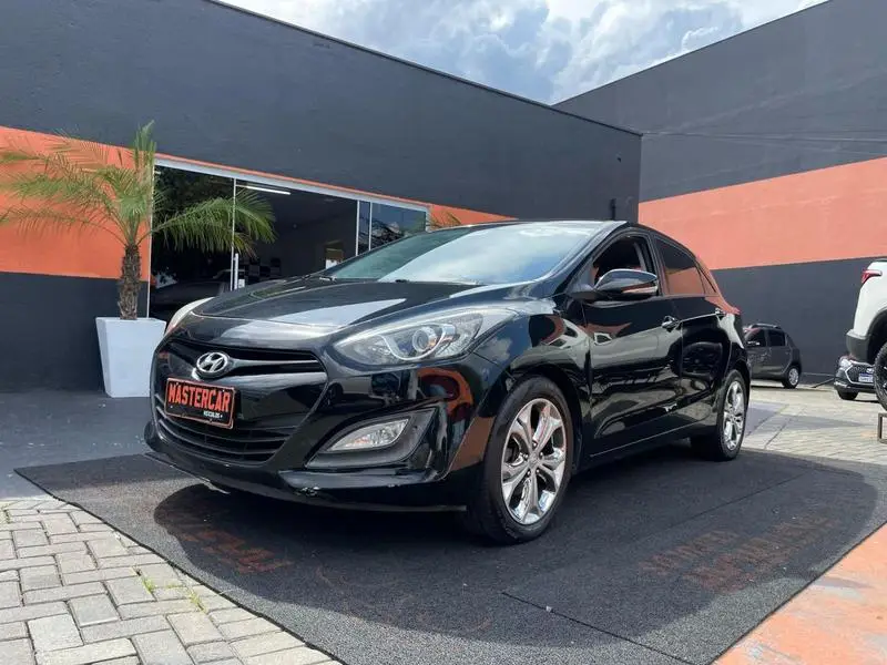 Hyundai i30 i30 1.8 Automatico
