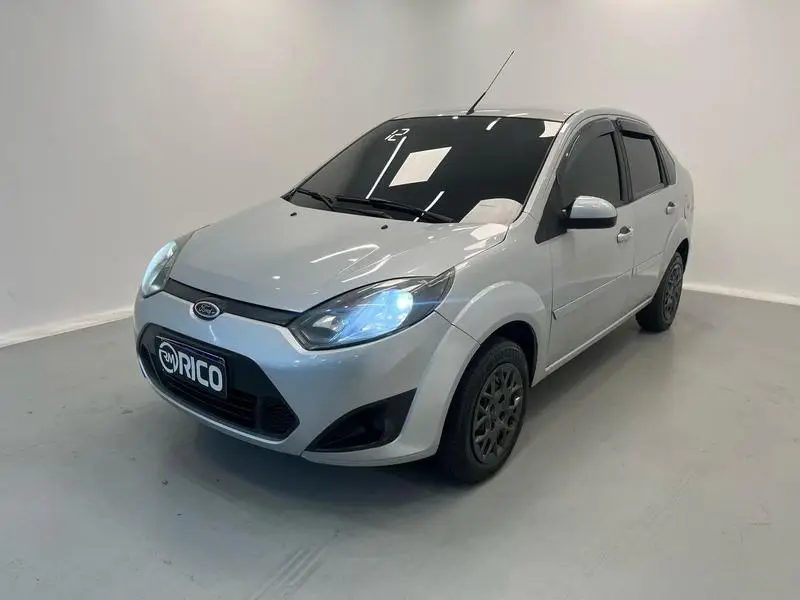 Ford Fiesta Sedan 1.6 (Flex)