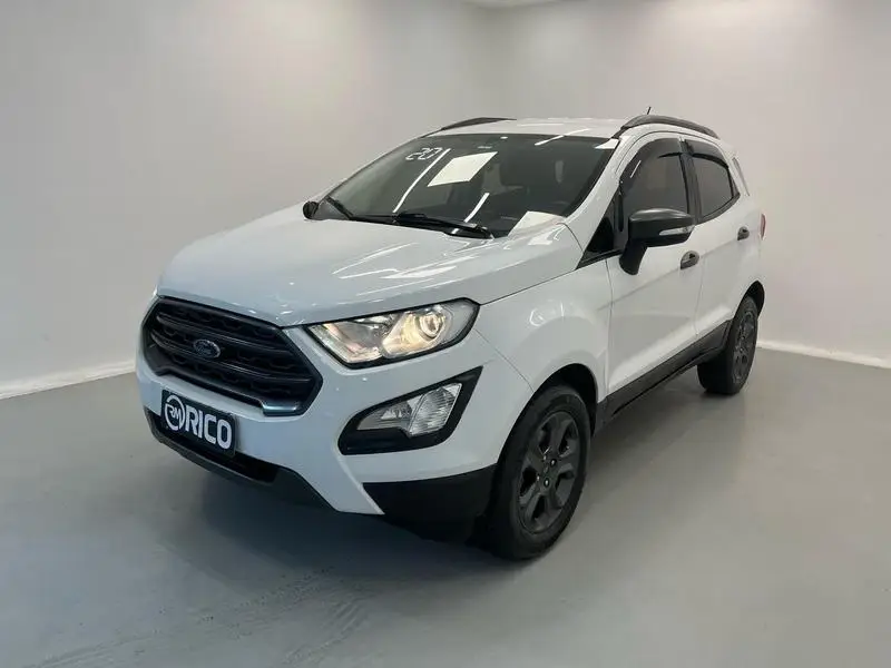 Ford EcoSport SE 1.5 (Flex)