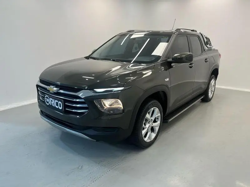 Chevrolet Montana LTZ 1.2 Turbo (Aut.)