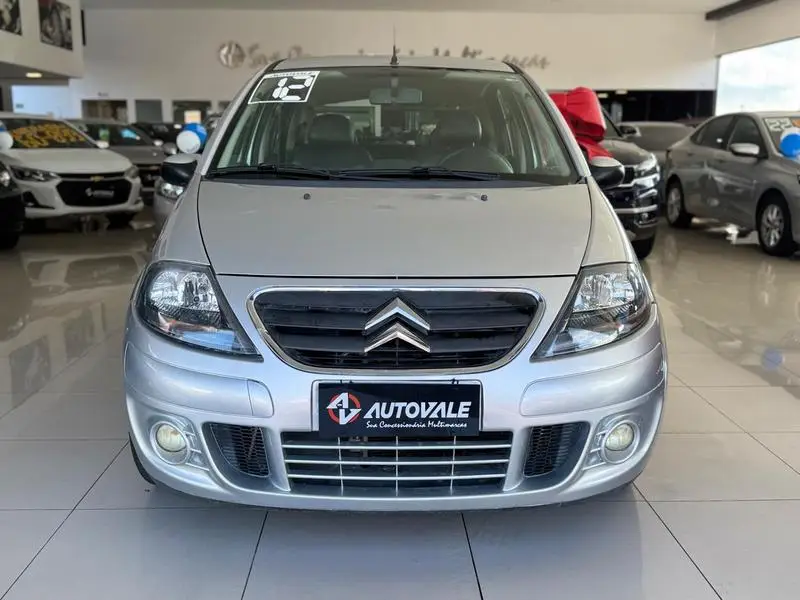 Citroën C3 GLX 1.4 8V (flex)