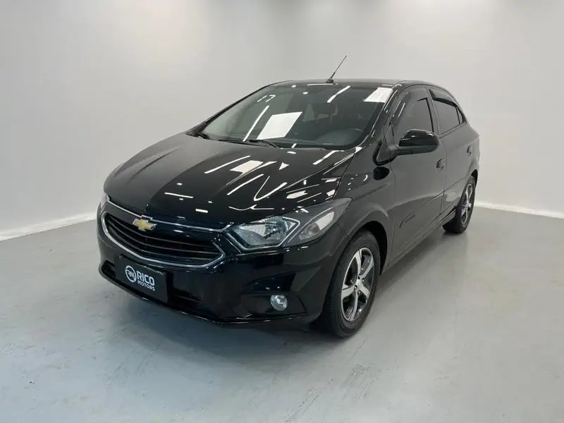 Chevrolet Onix 1.4 LTZ SPE/4