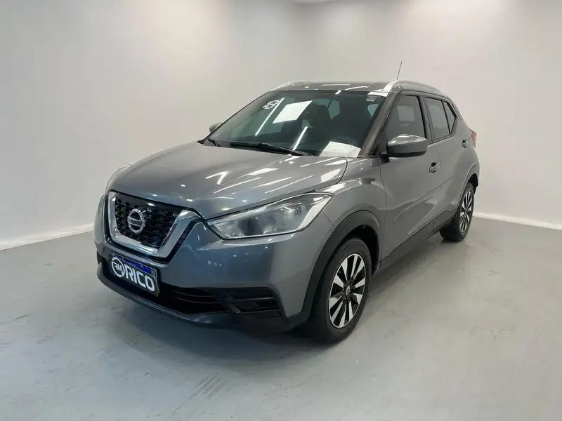 Nissan Kicks 1.6 S CVT (Flex)