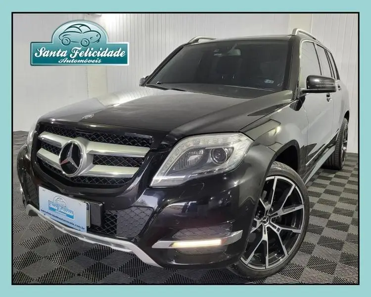 Mercedes-Benz Classe GLK GLK 220 4Matic Turbo