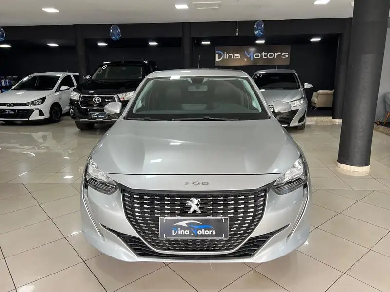 Peugeot 208 Allure 1.6 (Flex) (Aut)
