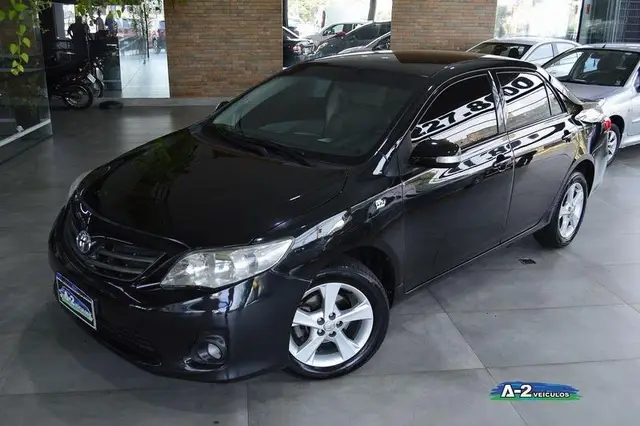 Carro Toyota Corolla 2013 2.0 XEi Multi-Drive S (Flex)