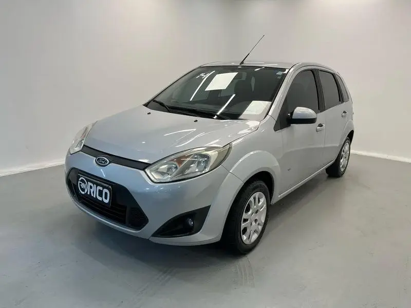 Ford Fiesta Hatch SE Plus 1.0 RoCam (Flex)