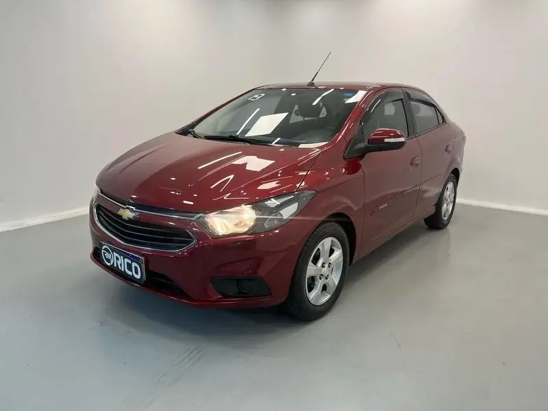 Chevrolet Prisma 1.4 LT SPE/4