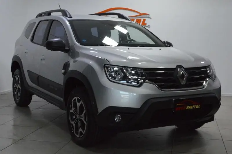 Renault Duster Iconic 1.6 16V (Flex) (Aut)