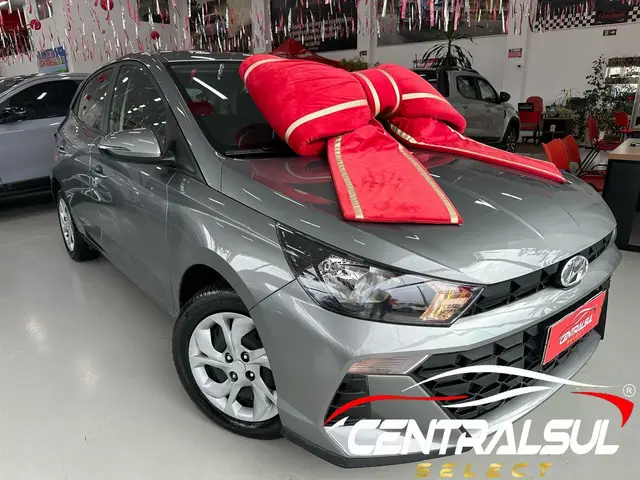 Carro Hyundai HB20 2023 Comfort 1.0 (Flex)