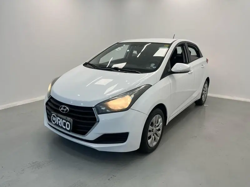 Hyundai HB20 1.0 Comfort (Flex)