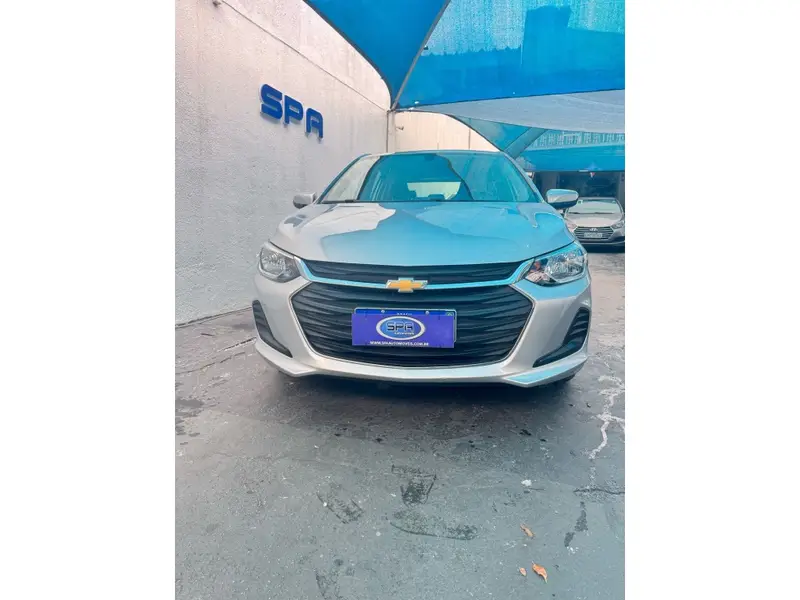Chevrolet Onix LT 1.0
