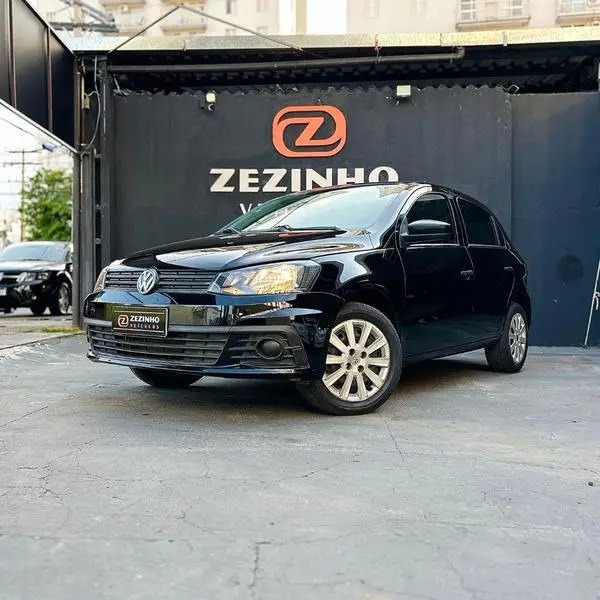 Volkswagen Gol 1.0 MPI Trendline 12V 5p (Flex)