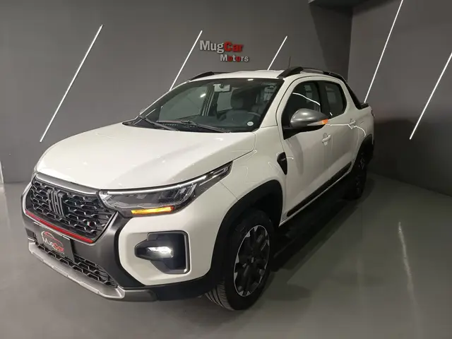 Carro Fiat Strada 2024 Ultra 1.0 Turbo