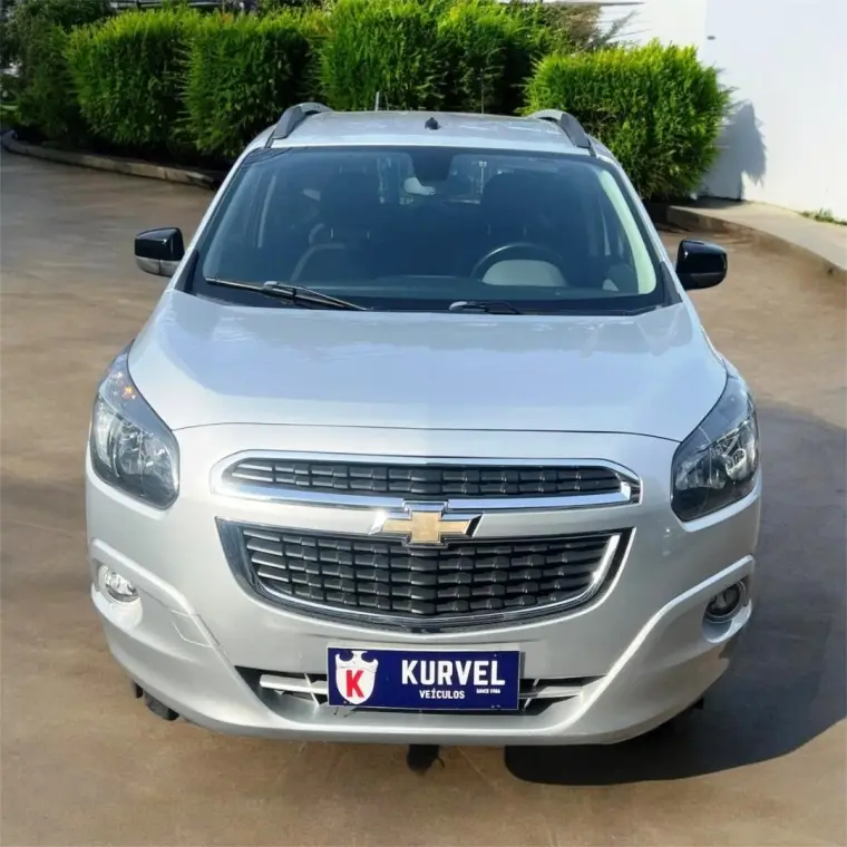 Chevrolet Spin Advantage 5S 1.8 (Flex) (Aut)