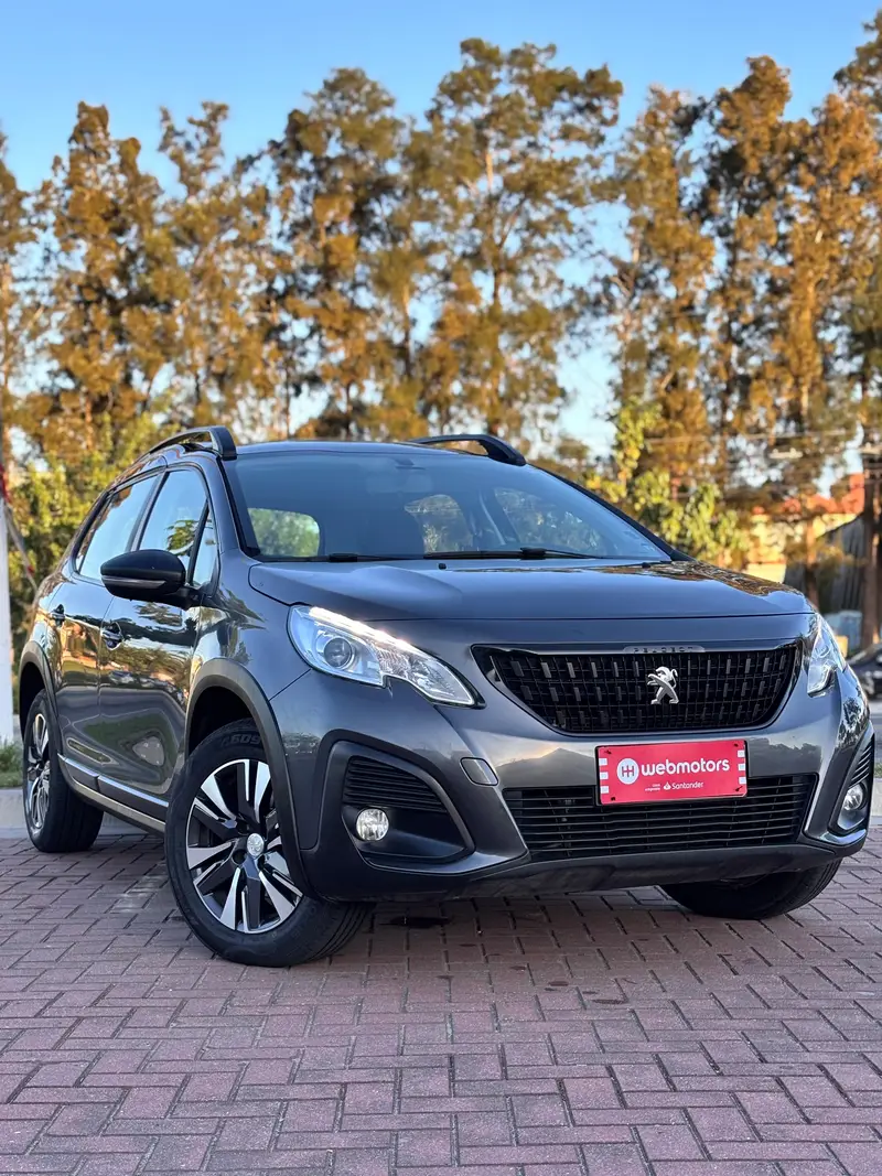 Peugeot 2008 Allure Pack 1.6