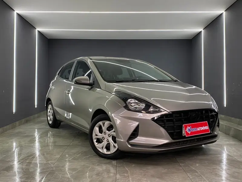 Hyundai HB20 Vision 1.0